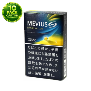 MEVIUS OPTION YELLOW MEVIUS OPTION YELLOW