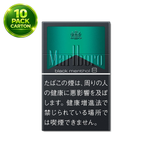 Marlboro Black Menthol 8 Marlboro Black Menthol 8