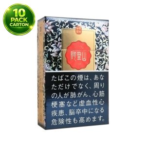 ALISHAN Jingtai Dianlan Hard Pack ALISHAN Jingtai Dianlan Hard Pack