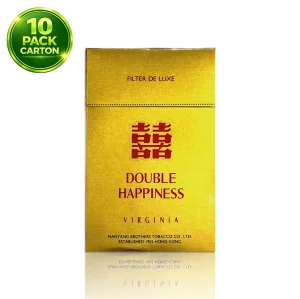 Double Happiness Classic 10 Packs