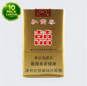 Double Happiness Soft Pack 10 Packs