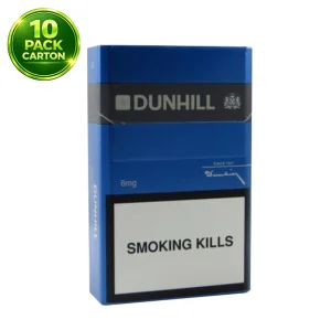 Dunhill Blue 10 Packs Dunhill Blue 10 Packs