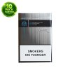 Dunhill Switch Silver Blue