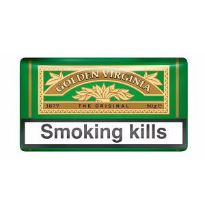 Golden Virginia 50g Golden Virginia 50g