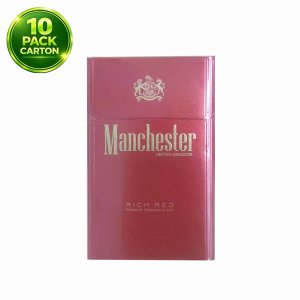 Manchester Rich red
