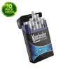 Manchester Blue Crush 10 Packs