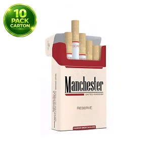 Manchester Reserve 10 Packs Manchester Reserve 10 Packs