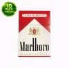 MARLBORO RED LABEL KS BOX 10 Packs