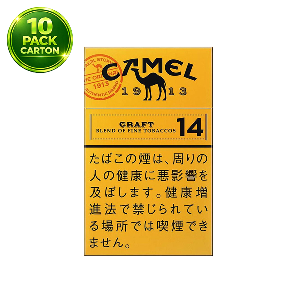 Camel Craft 14mg
