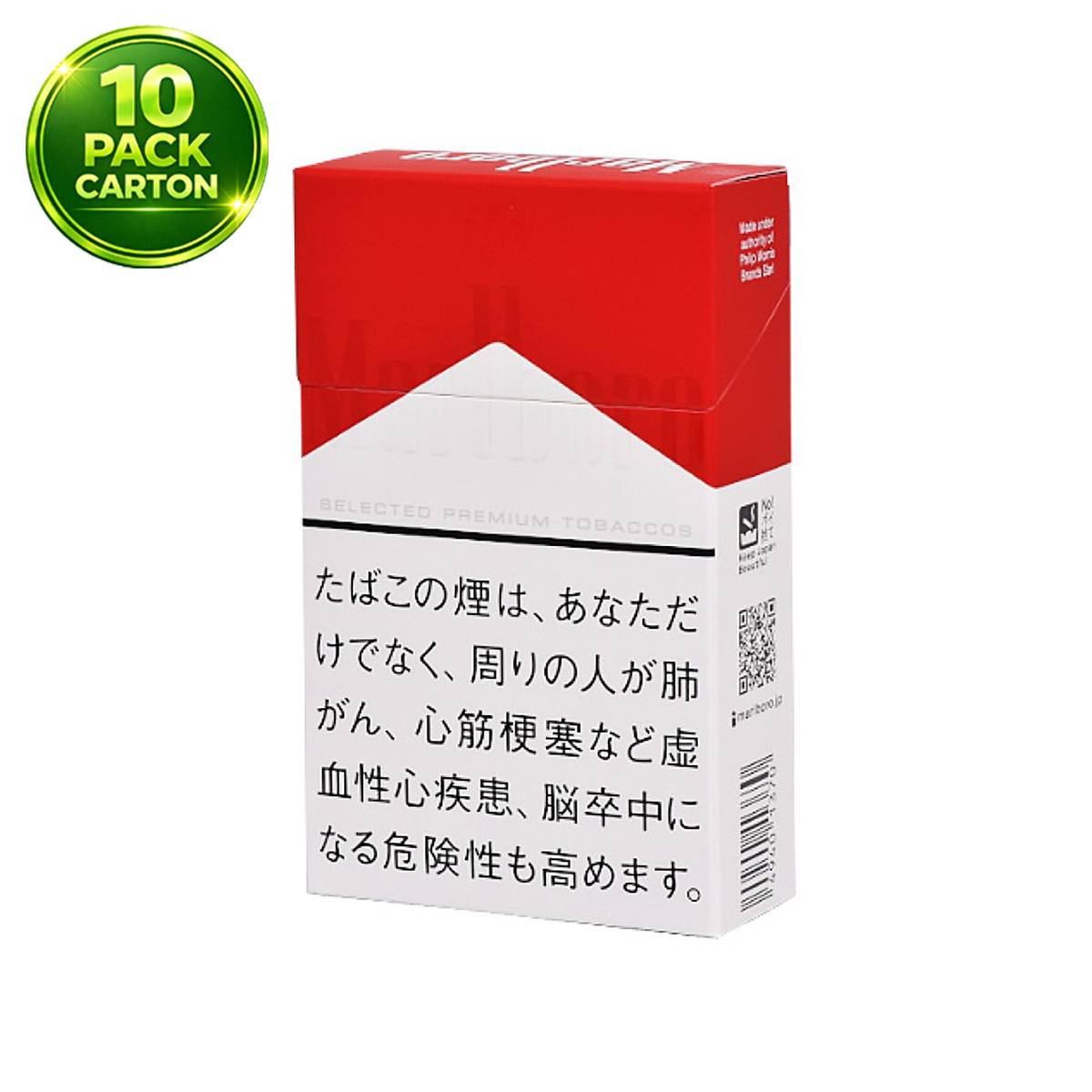 Marlboro Red Japan Marlboro Red Japan
