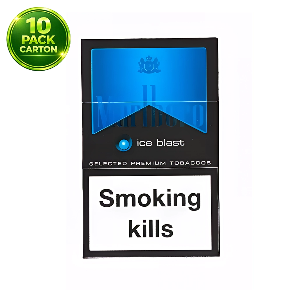 Marlboro Ice Blast 10 Packs