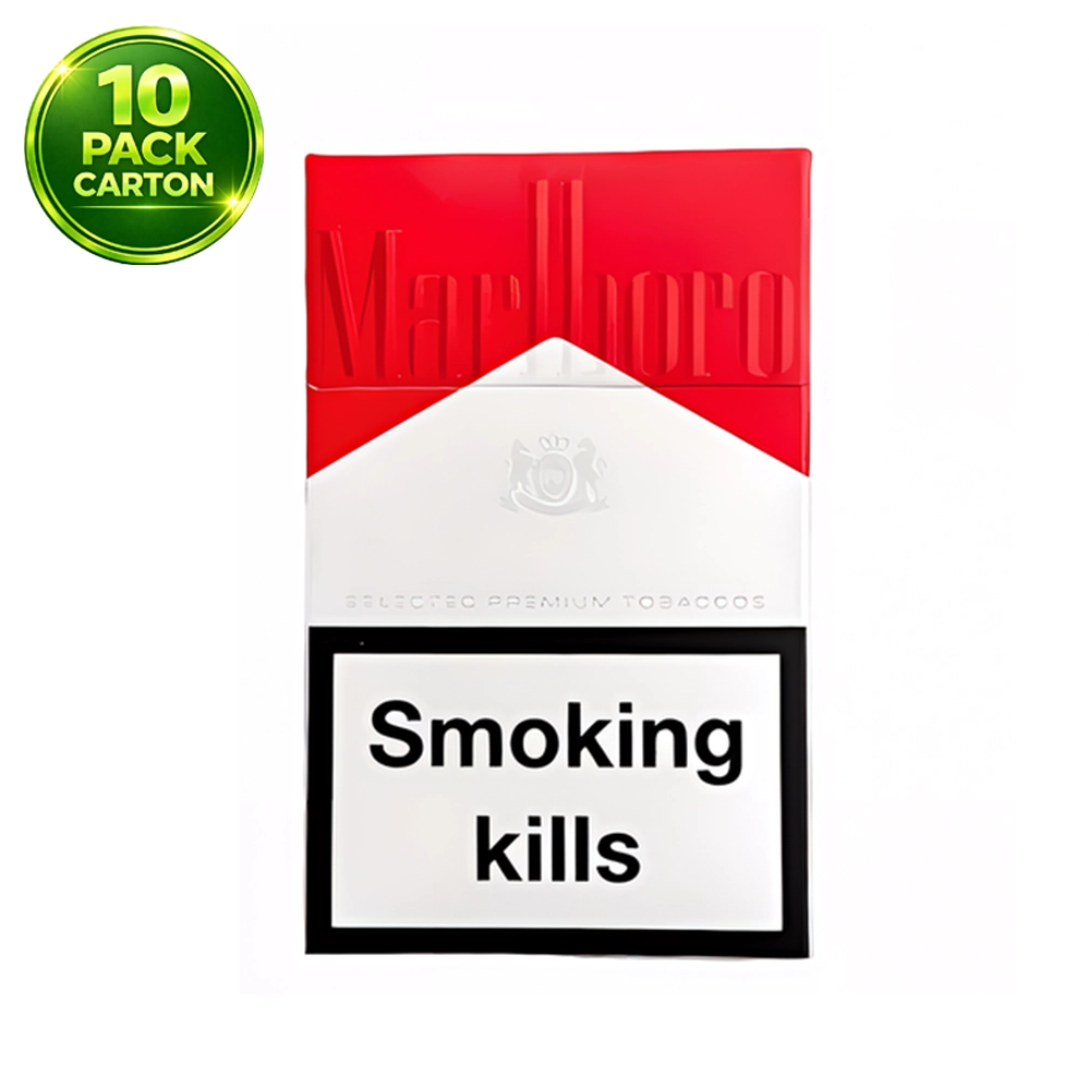 Marlboro Red Label 10 Packs